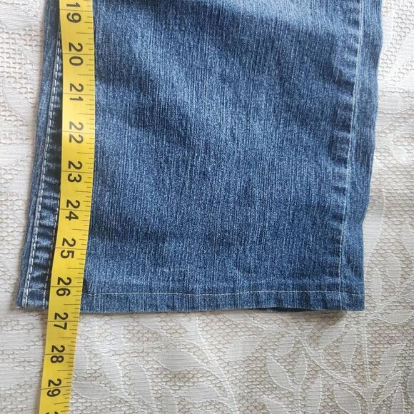 29  Angels straight leg jeans with decorative pockets - Picture 8 of 8